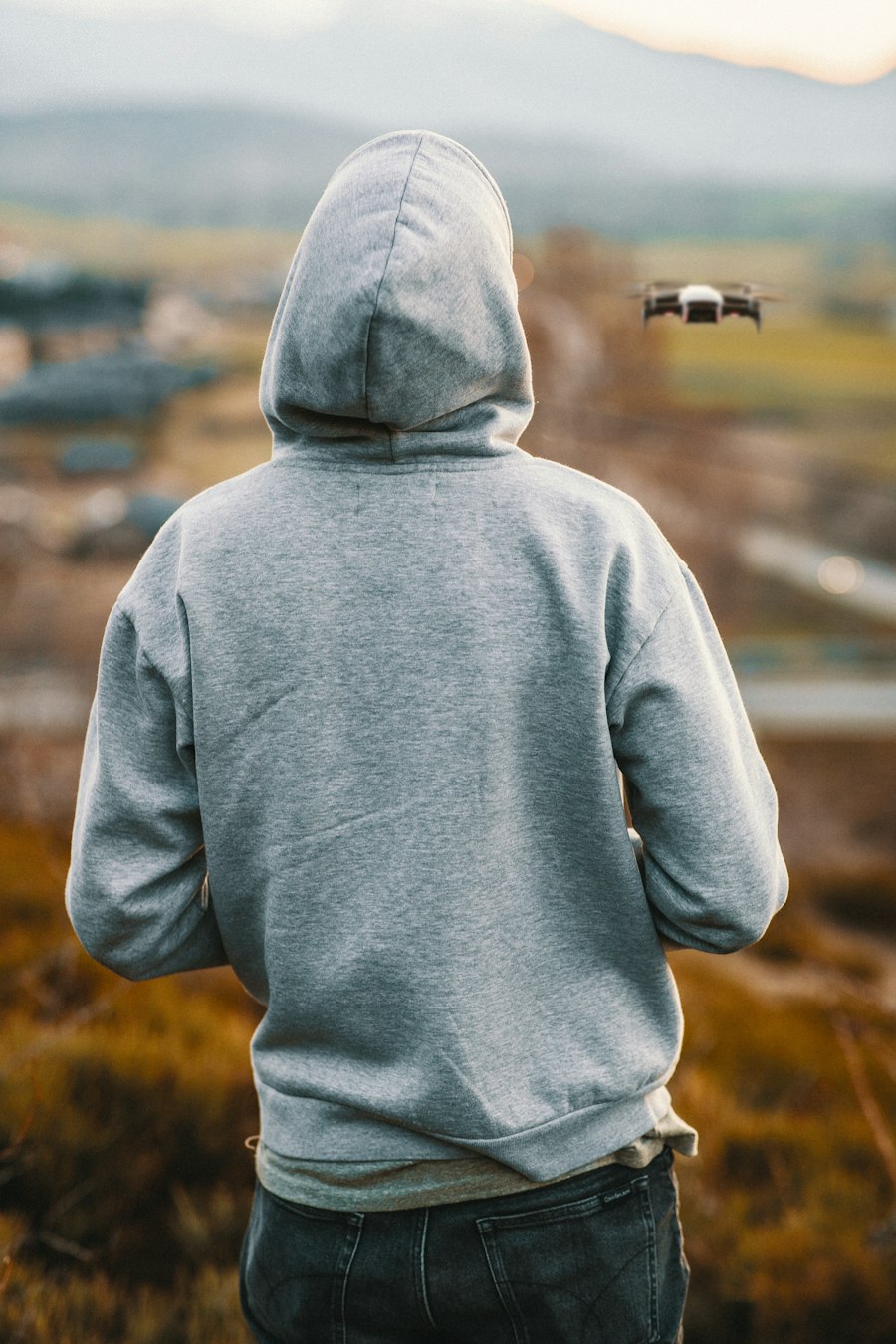Hoodie Raíz